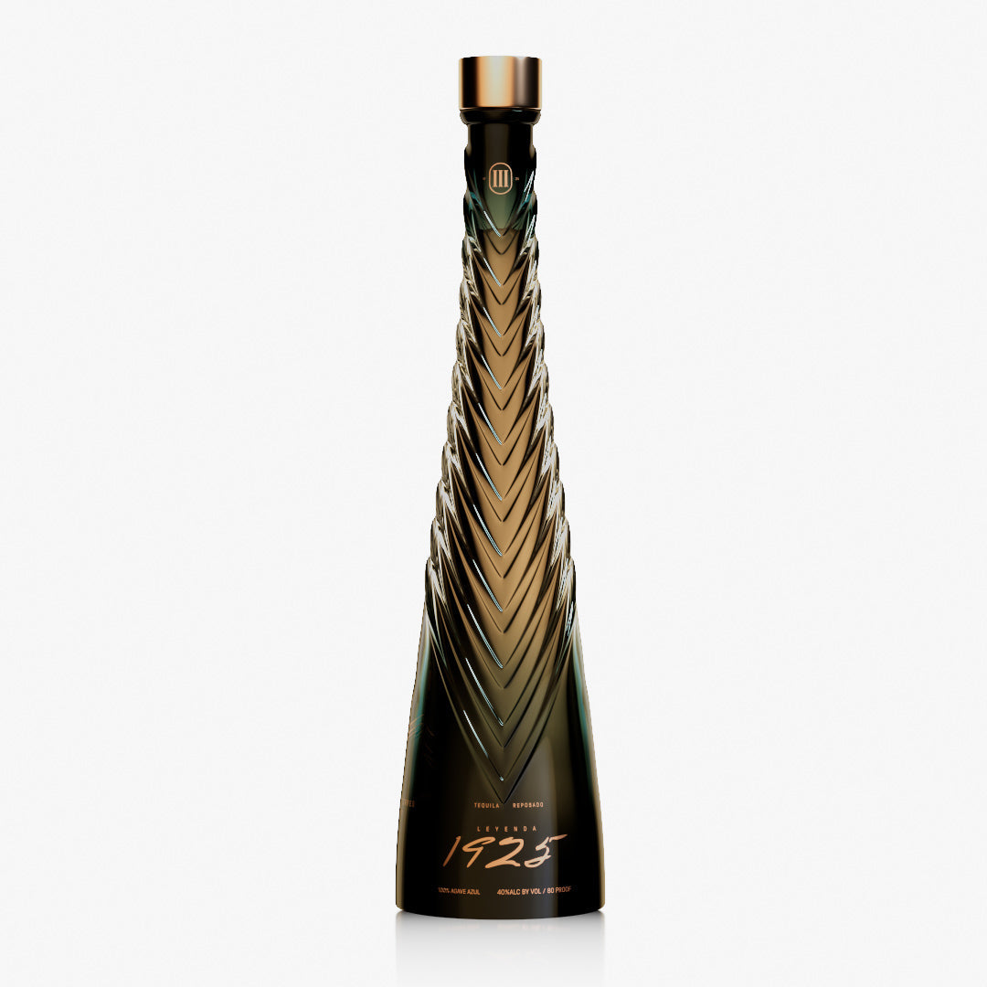 Leyenda 1925 Reposado Tequila 750ml bottle