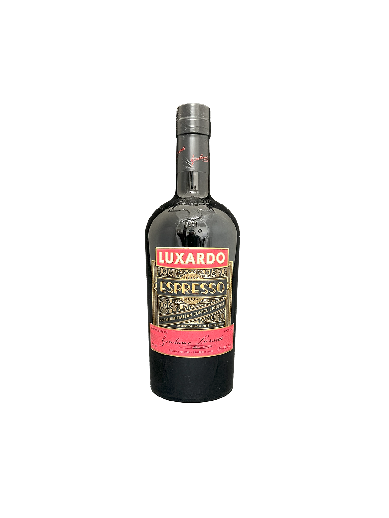 Luxardo Espresso Liqueur 750ml