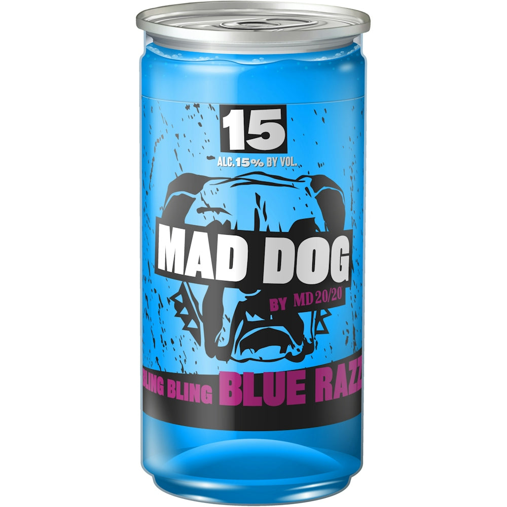 Mad Dog Blue Razz 200ml