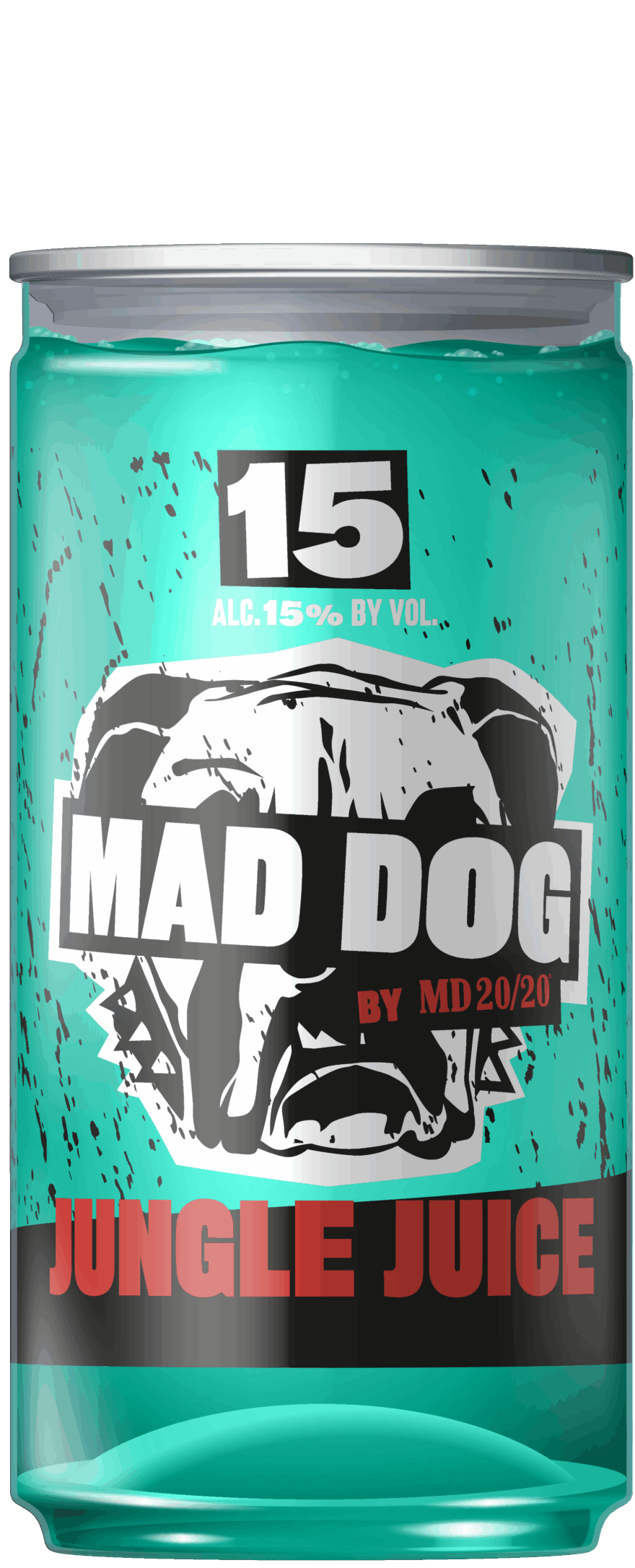 Mad Dog by MD 20/20 Jungle Juice 200ml