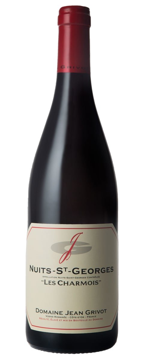 Jean Grivot Les Charmois 750ml.