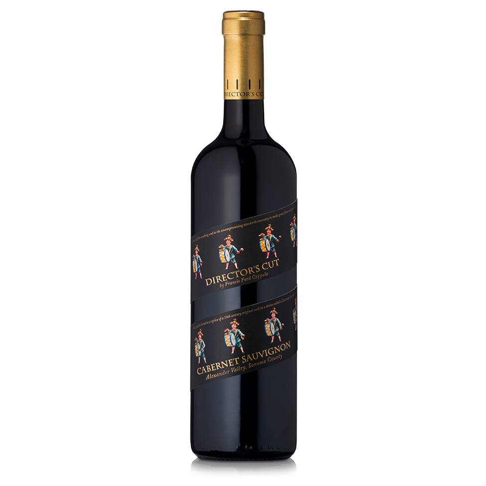 Coppola Director's Cut Cab Alexander Valley 2018