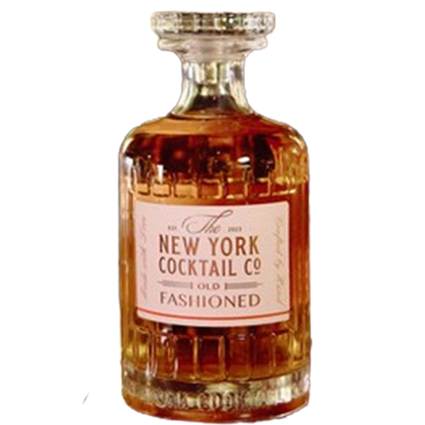 The New York Cocktail Co. Old Fashioned 375ml