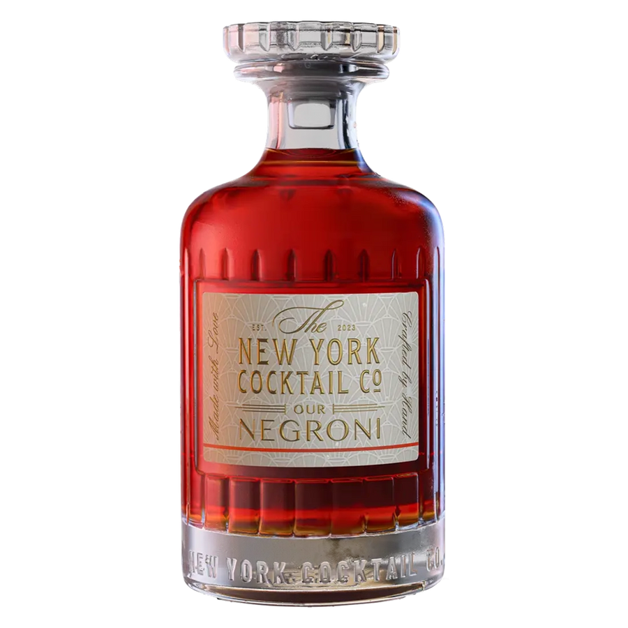The New York Cocktail Co. Our Negroni 375ml
