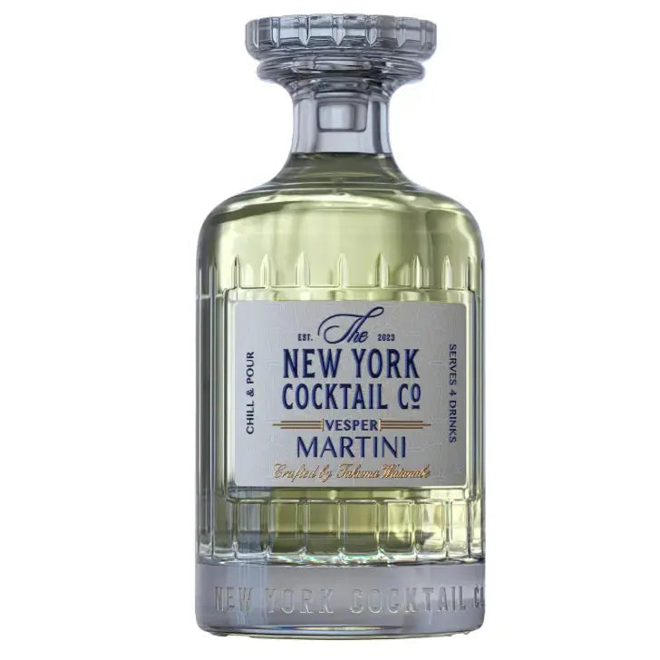 The New York Cocktail Company Vesper Martini 375ml bottle