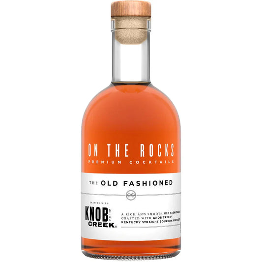 On the rock Old Fashion