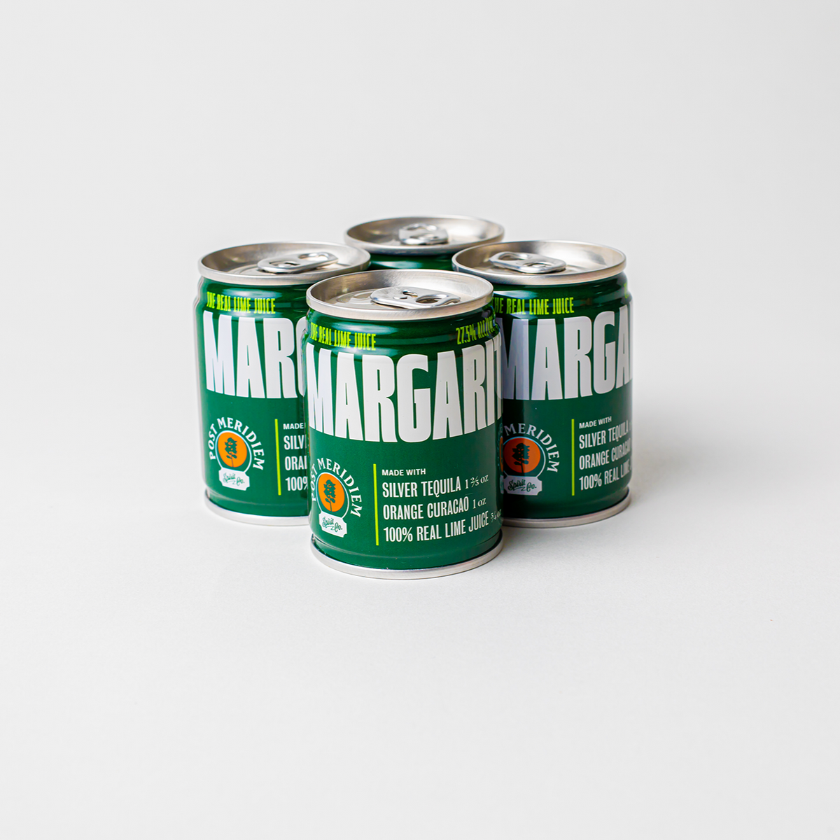 Post Meridiem Margarita 4-pack