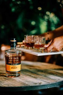 Rhum Clément French Caribbean white rum 1L
