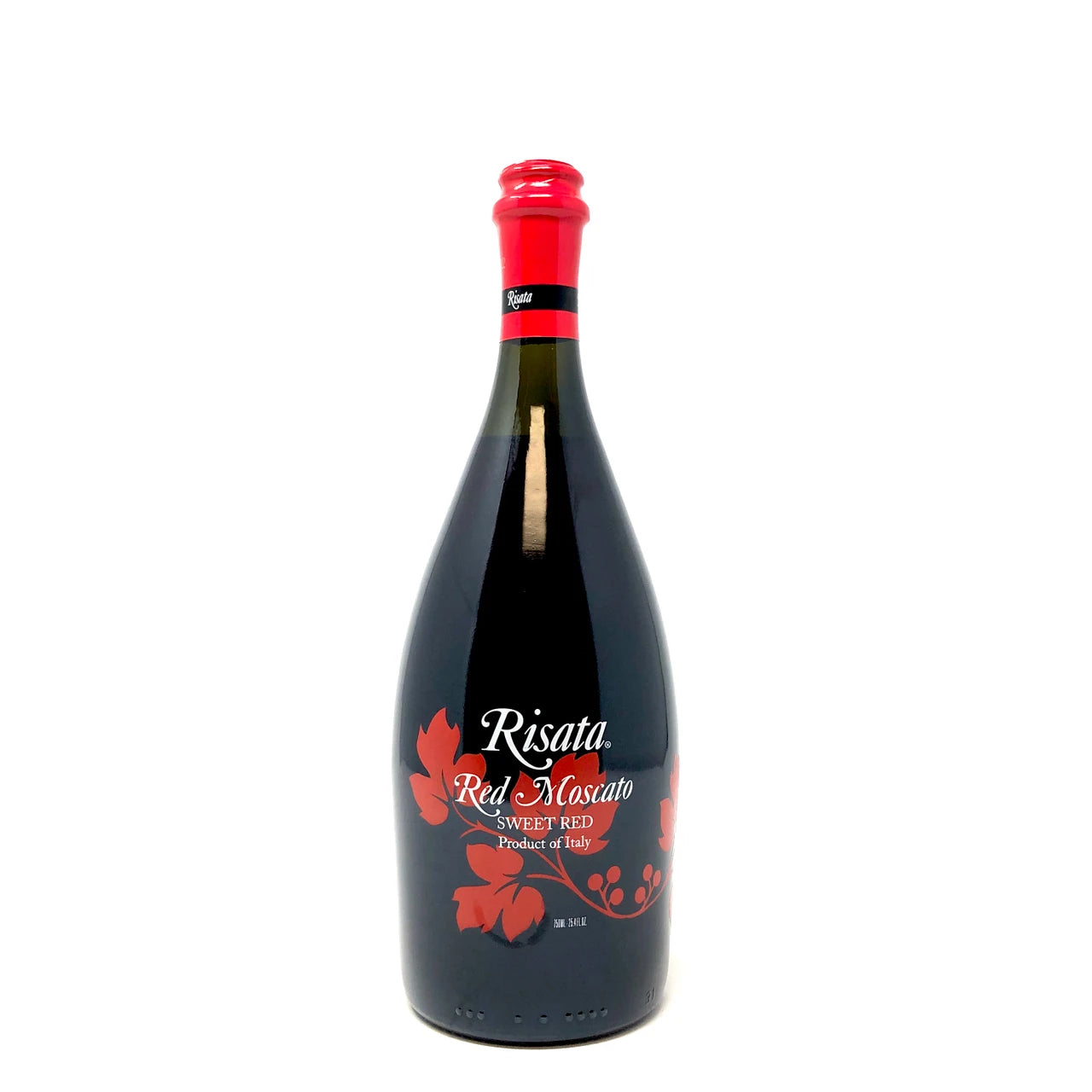 Risata Red Moscato Sweet Red Wine 750ml