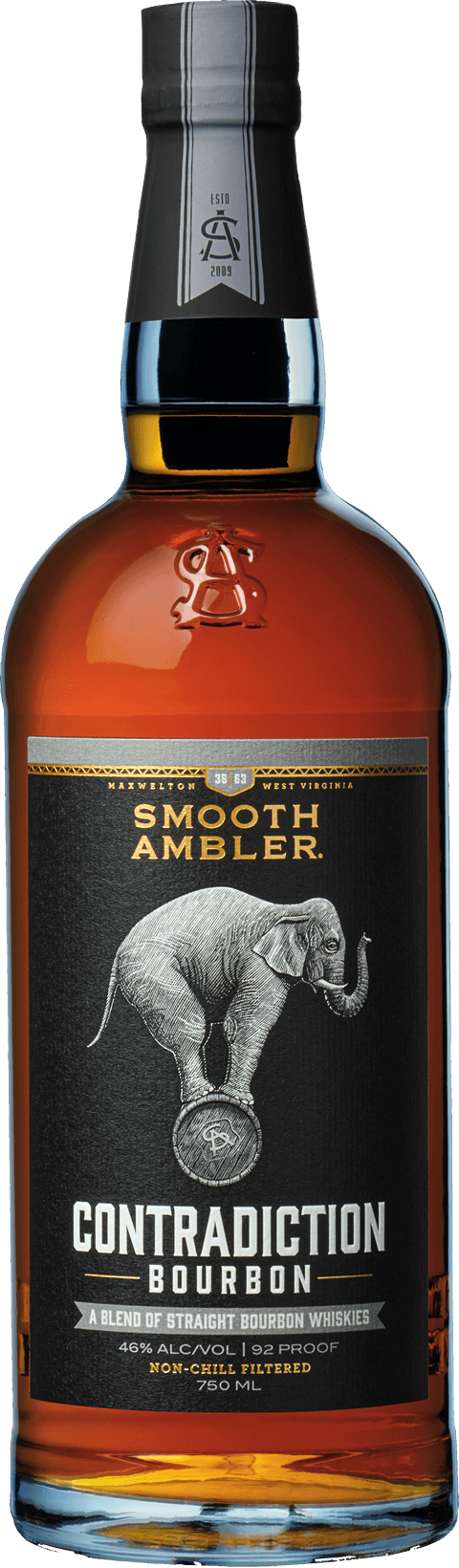 Smooth Ambler Bbn contradiction 92