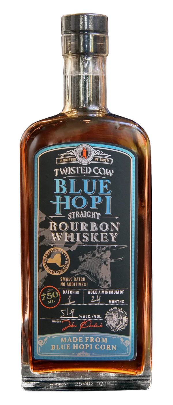 Twisted Cow Jalapeno Vodka 750ml.