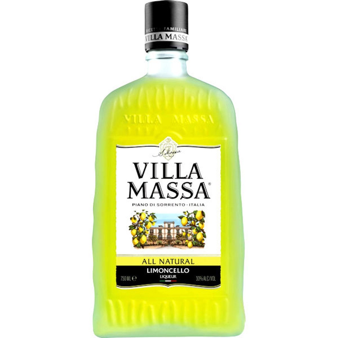Villa Massa Gift box Limoncello 750ml