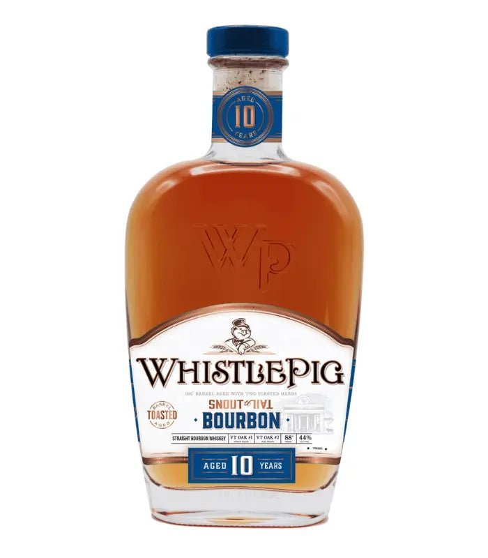 Whistlepig BBN Aged 10 Year 750Ml