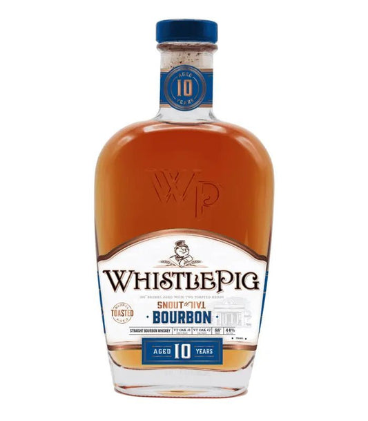 Whistlepig BBN Aged 10 Year 750Ml