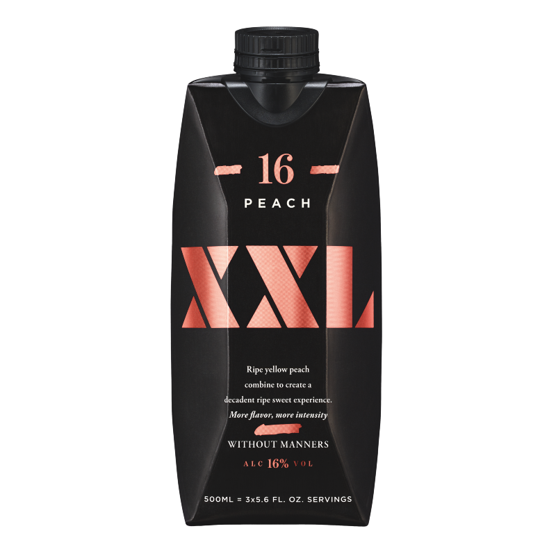 XXL Peach 500ml