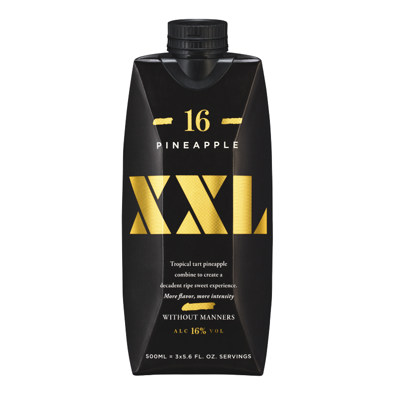 XXL Pineapple 500ml