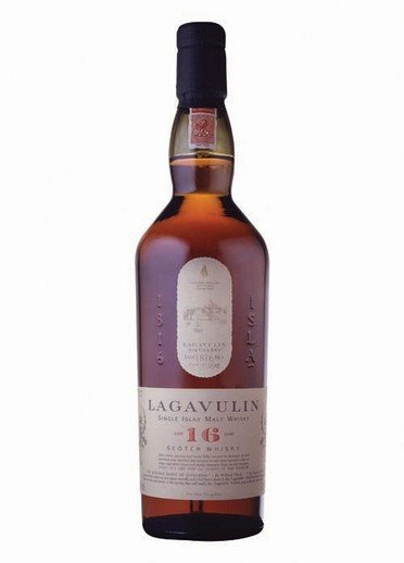 Lagavulin 16 years 750ml Islay single malt whisky
