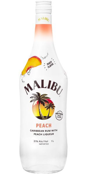 Malibu Peach 1lt.