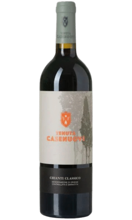 Tenuta Casenuove 750ml. Chianti Classsico Res.