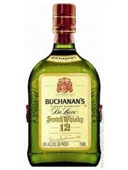 Buchanan's 12 year 1LT Blended Scotch Whisky