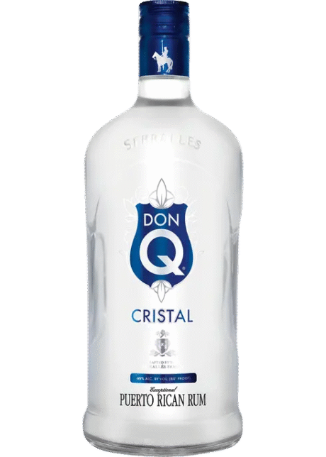 Don Q Cristal 1.75LT