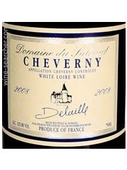 Domaine Du Salvard Cheverny Sau.Blanc 750ml.
