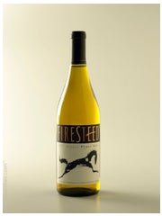 Firesteed Pinot Gris 750ml. Willamette Valley Oregon