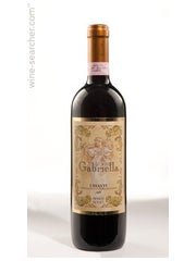 Gabriella Chianti 750ml.