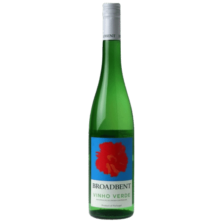 Broadbent Vinho Verde 750ml.