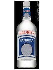 Llord's Sambuca 1LT