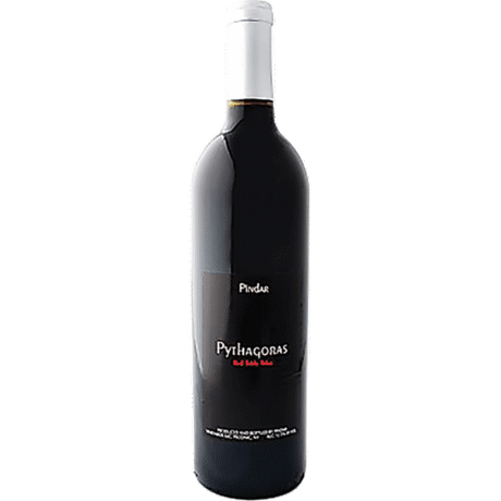 Pindar Pythagoras 750ml Red table wine