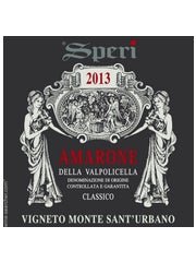 Speri Amarone 2013 750ml Italy