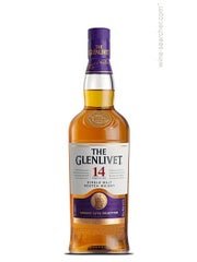 Glenlivet 14 years 750ml Cognac Cask
