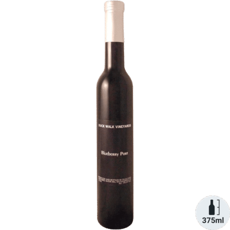 Duck walk Blueberry Port 375ml