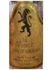 IL Vince Pinot Grigio 750ml.