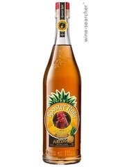 Rooster Rojo Anejo 750ml. With Smoked Pineapple