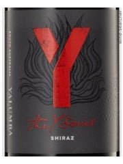 The Y Series Shiraz 750ml. Yalumba