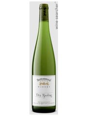 Buttonwood Dry Riesling 750ml.