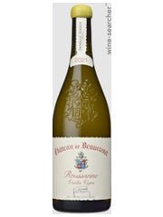 Chateau de Beaucastel Roussanne vieilles vignes 750ml