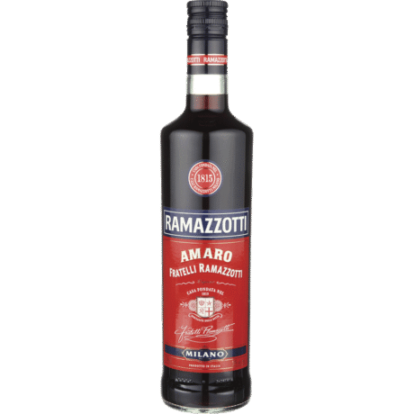 Ramazzotti Amaro 750ml.