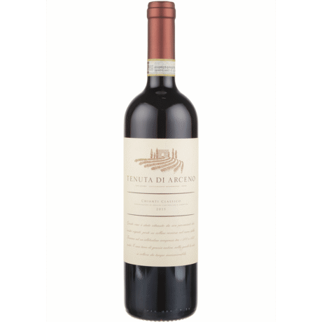 Tenuta Di Arceno Chianti 750ml Chianti Classico