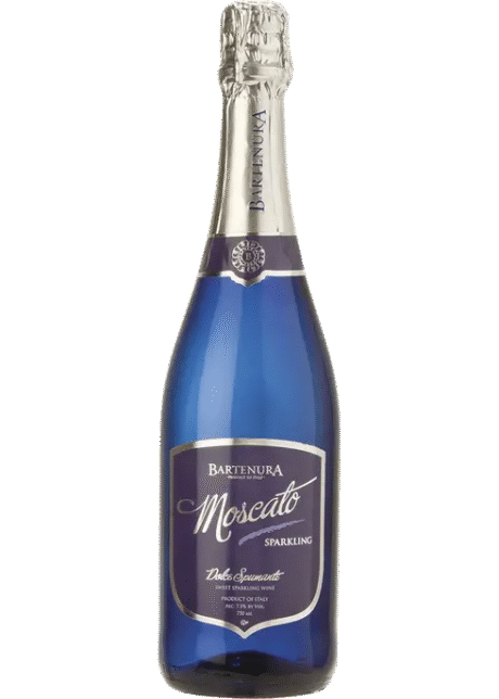 Bartenura Sparkling Moscato 750ml.