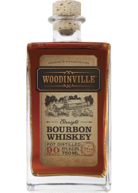 Woodinville Bourbon 750ml