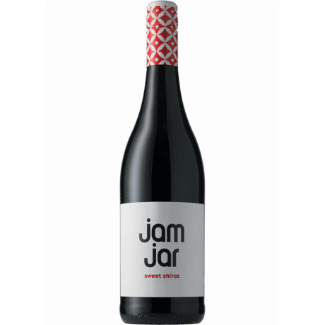 Jam Jar Sweet Shiraz 750ml.