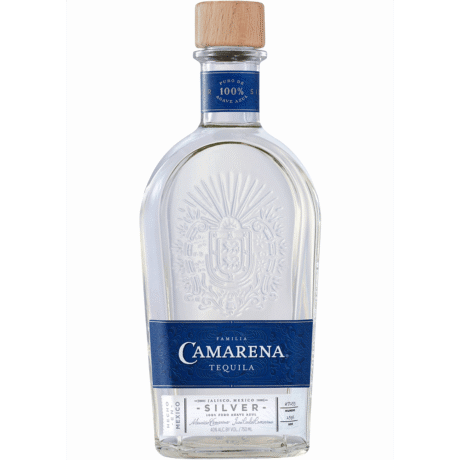 Familia Camarena Silver 750ml.