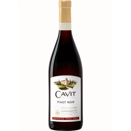 Cavit Pinot Noir 750 ml