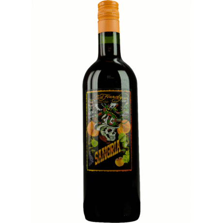 Ed Hardy Sangria 750ML