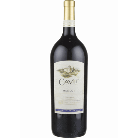 Cavit Merlot 750ml.