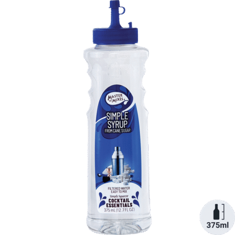 Master of Mix Simple Syrup 375ml