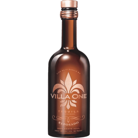 Villa One Reposado 750ml